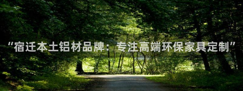 杏耀平台代理登录网址是什么：“宿迁本土铝材品牌：专注高端环保